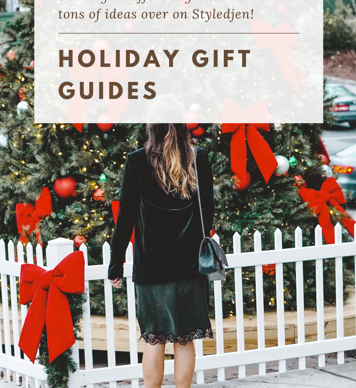 Holiday Gift Guides 2020
