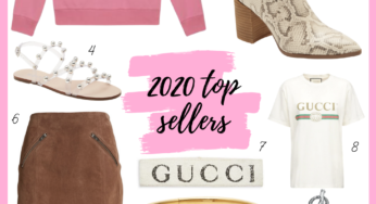 2020 Top Sellers
