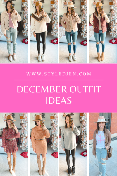 December Outfit Ideas 2020