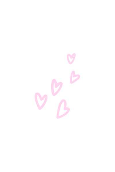 valentines day instagram story sticker scribble hearts
