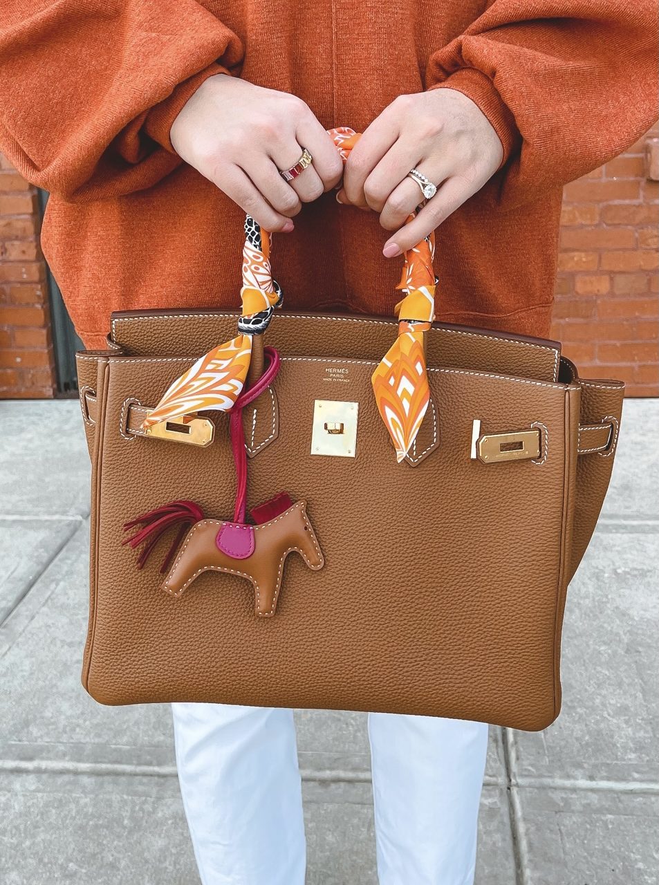 How I Got My First Hermes Birkin