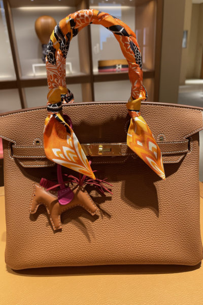 How to Buy Your First-Ever Hermès Kelly Bag