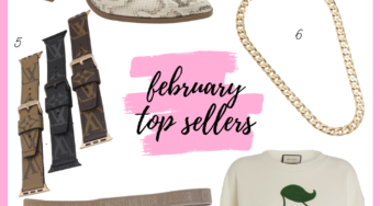 February 2021 Top Sellers
