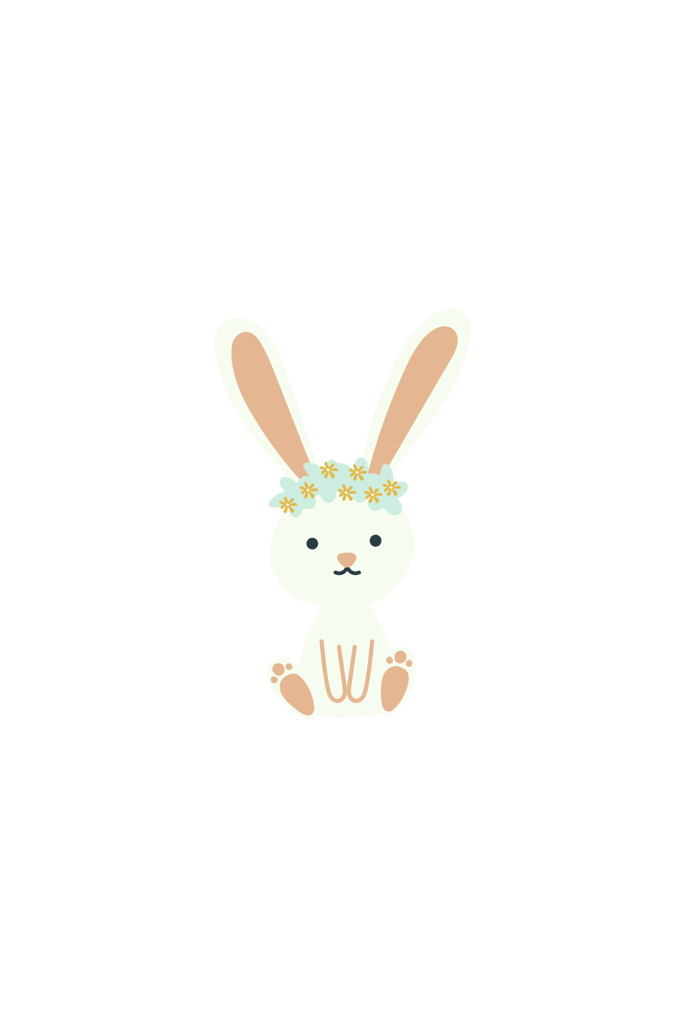 Easter Instagram Story Stickers - StyledJen