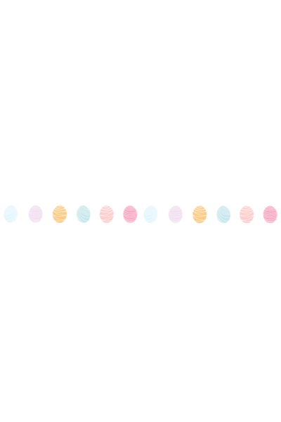 eggs easter sticker