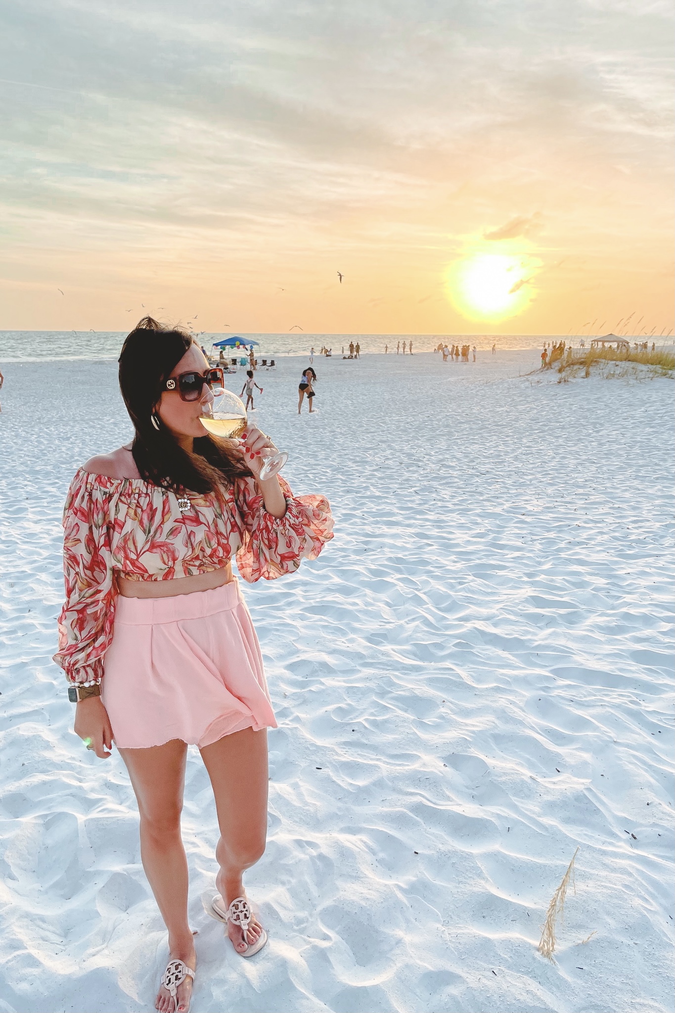 Summer Vacation Outfit Ideas