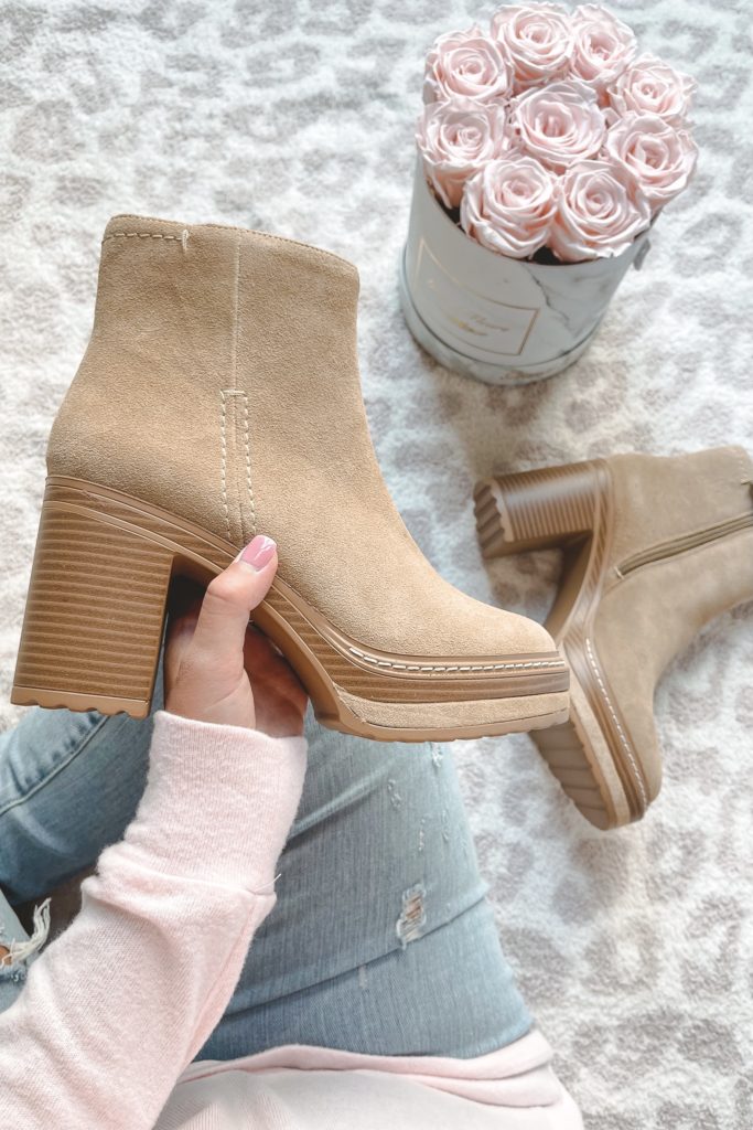 steve madden sloane boots with roses