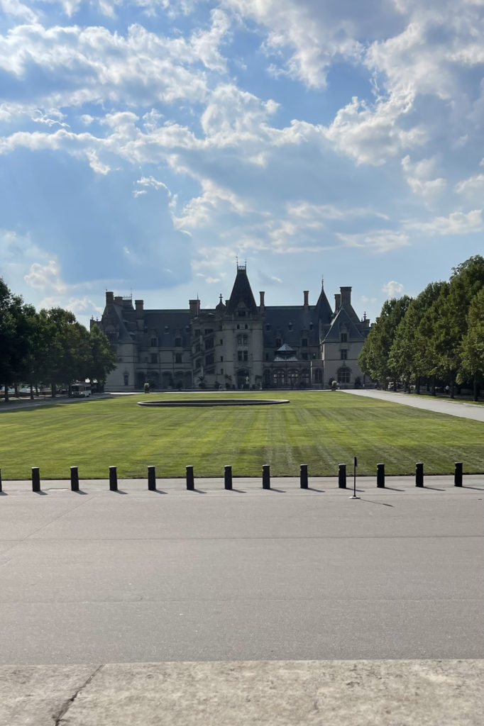 biltmore house asheville north carolina