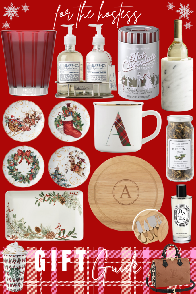 holiday gift guide hostess 2021