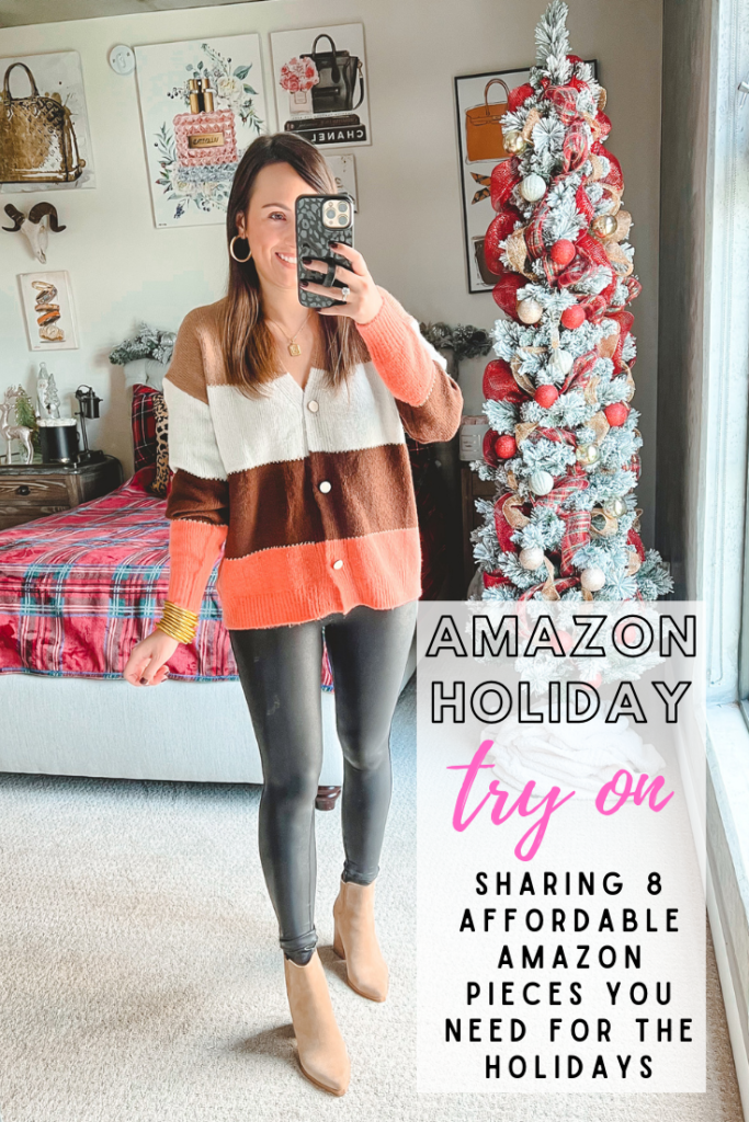 Amazon Holiday Try On