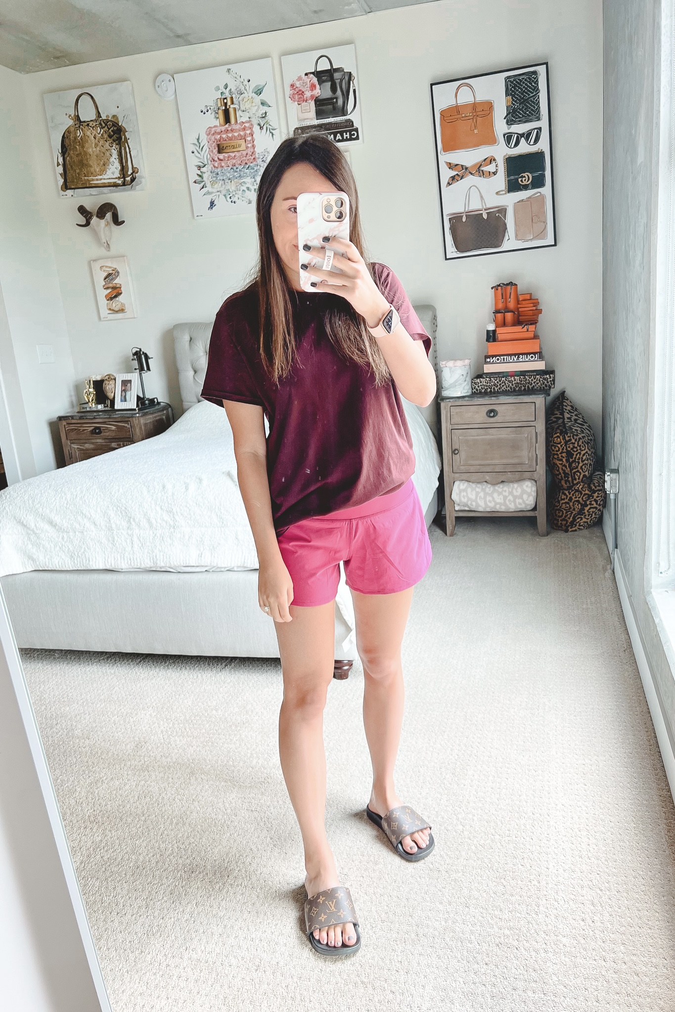 LULULEMON SHORTS HAUL REVIEW / SPEED UP LOW-RISE SHORT + TRACKER