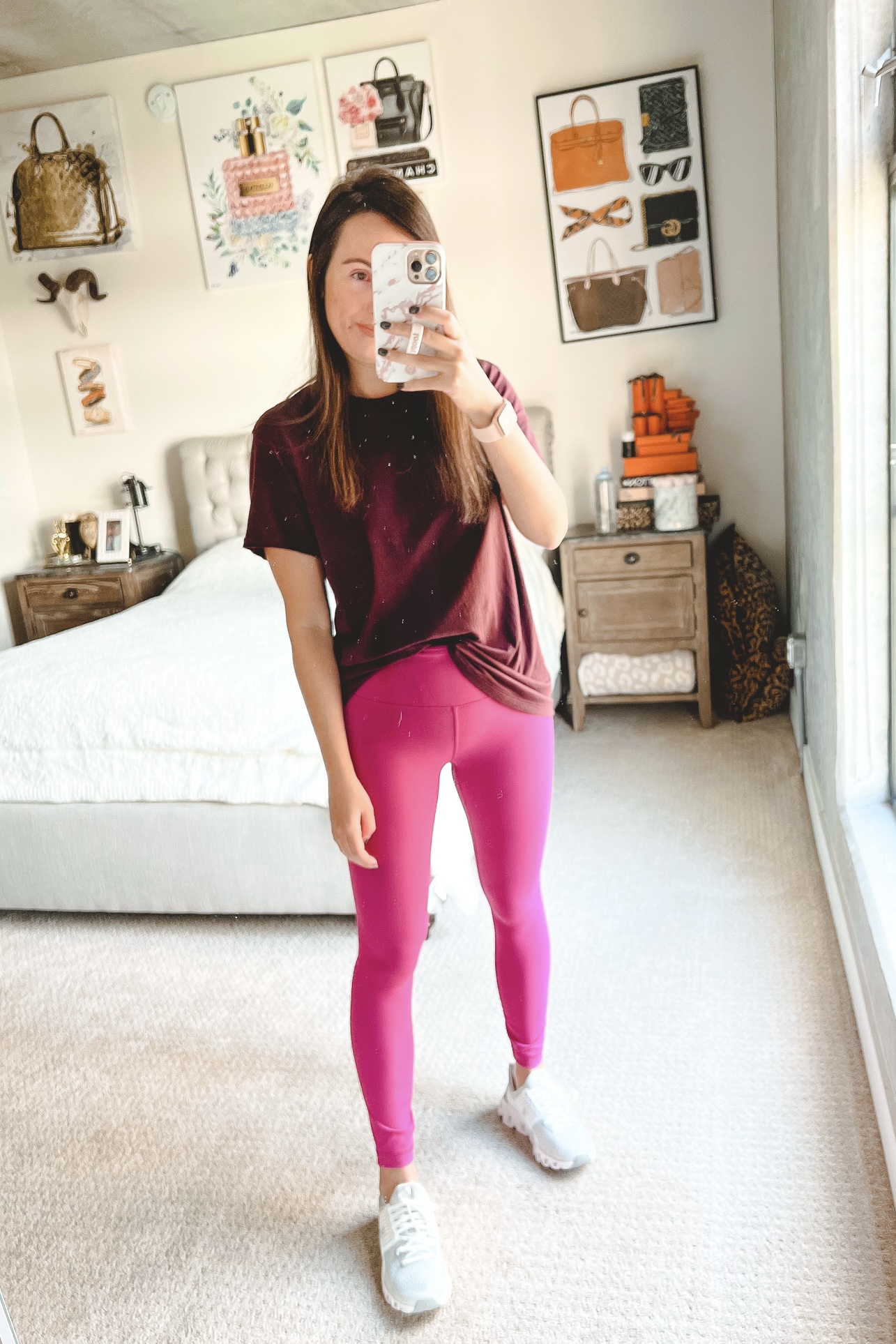 Lululemon Dottie Tribe Review: Wunder Under Pants + Speed Shorts - Agent  Athletica