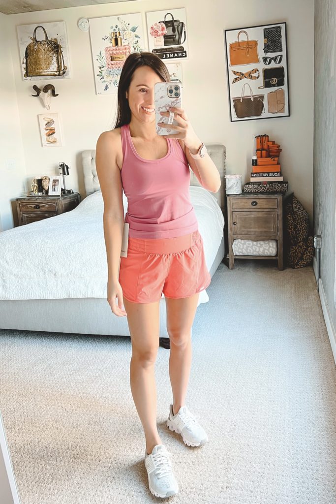 Lululemon Hotty Hot Shorts Review