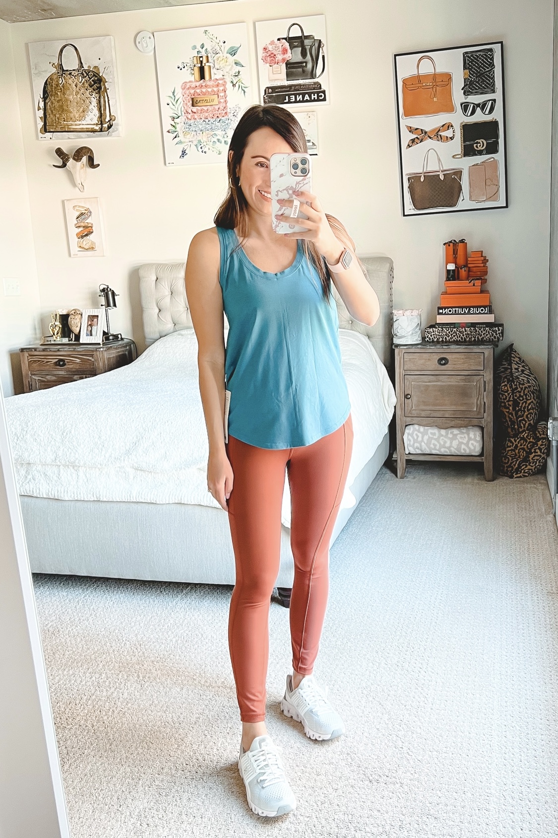 Fit Review Friday! Reveal Tight Zen Expression, Sculpt Tank, Love Knot Bra