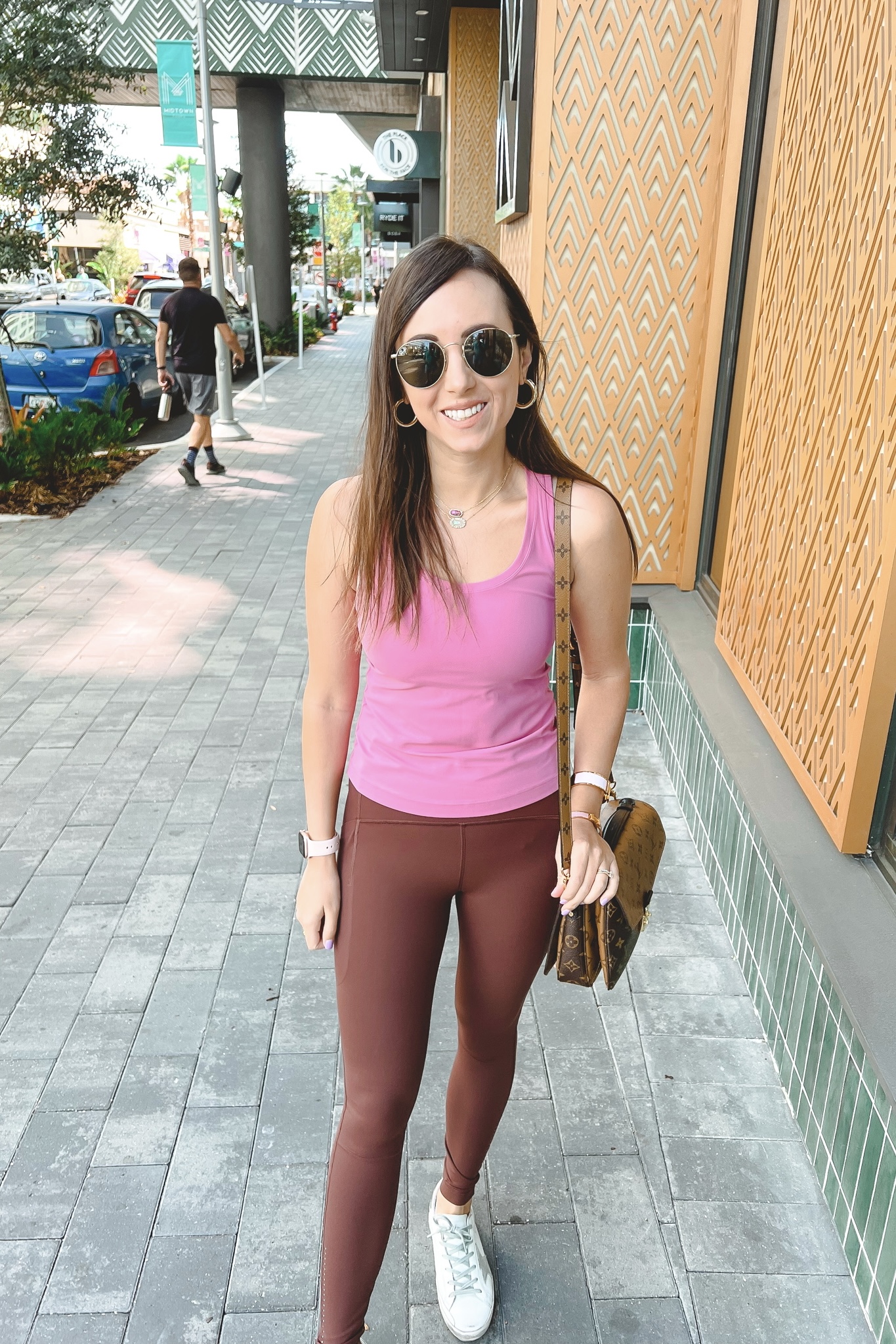 Stylish Lululemon Outfit for a Refreshing Look