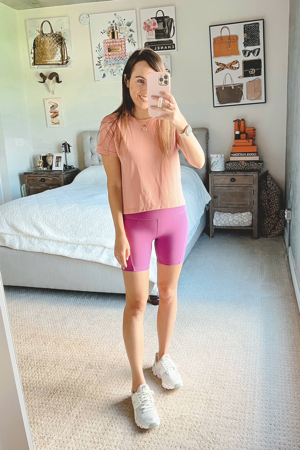 Align 6 inch shorts are my new favorite 🤩 took me long enough to try a  pair! : r/lululemon