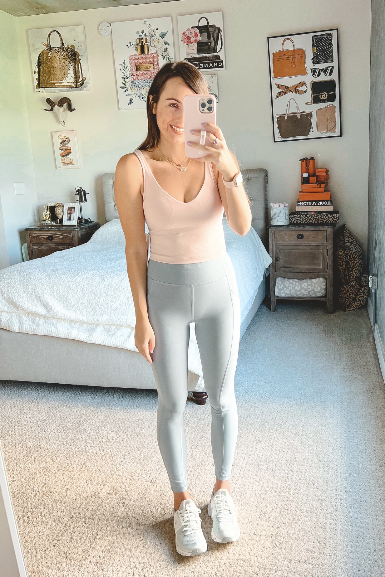 lemon loves blog lululemon fit review invigorate tight everlux hiit  training gym clothes tryons — Be Foxy Fit - improve mobility, relieve  tension, reduce stress through mindful movement