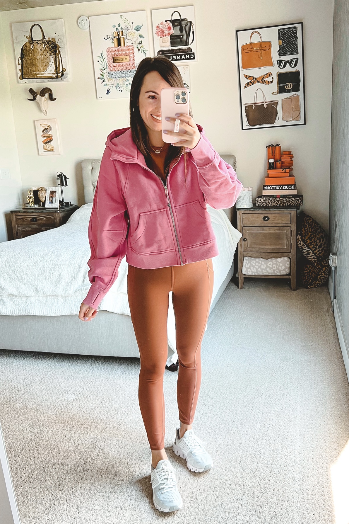 Pink Blossom Outfit : r/lululemon