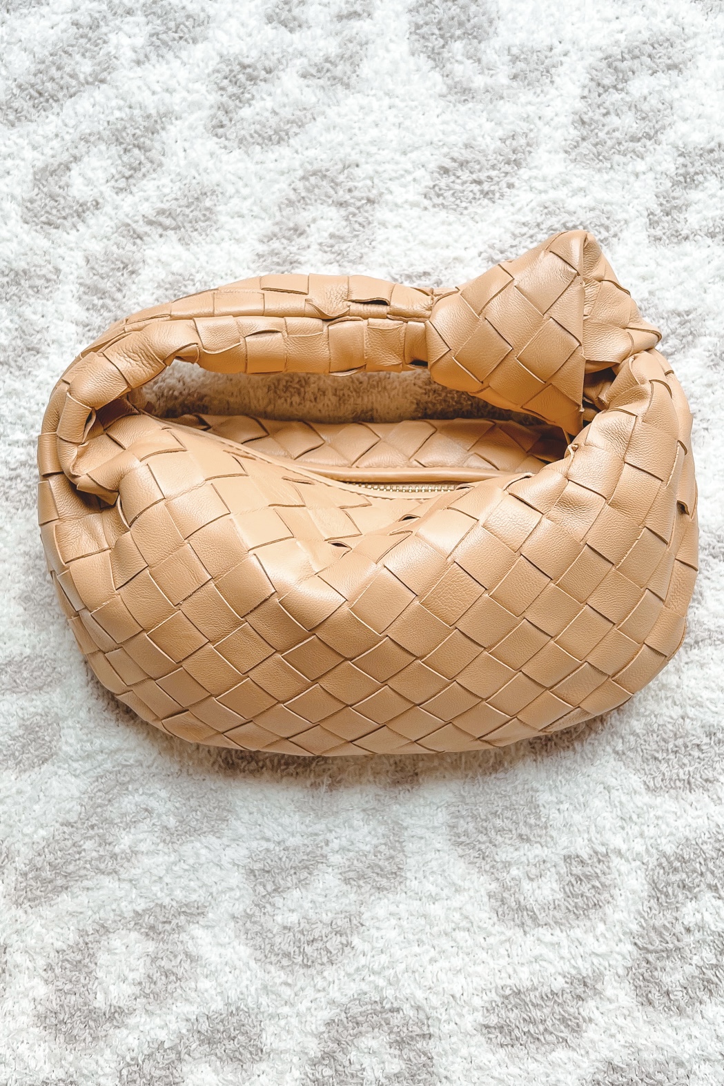 bottega veneta mini jodie dupe