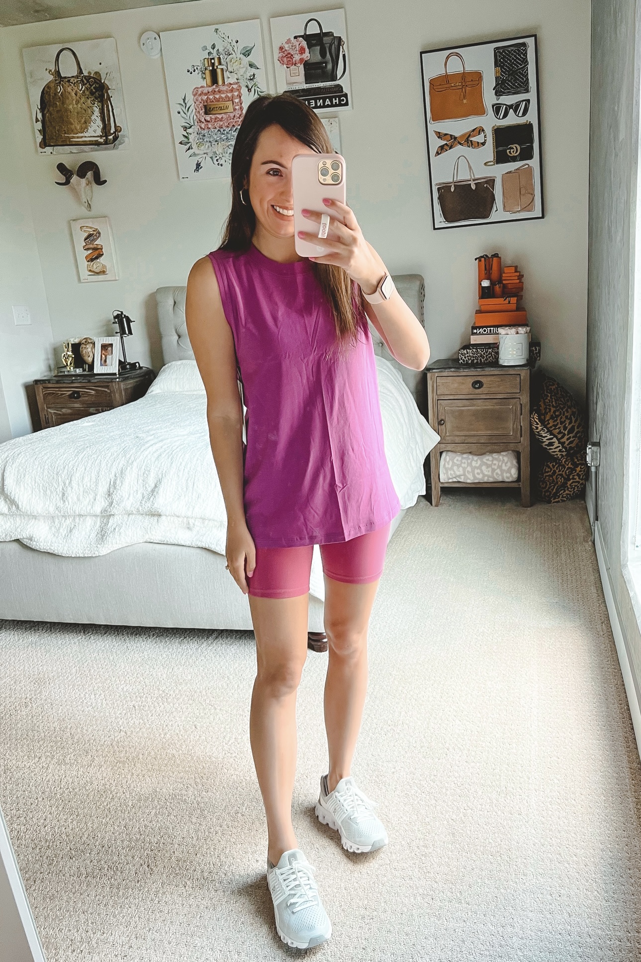 Lululemon All Yours Tank Review