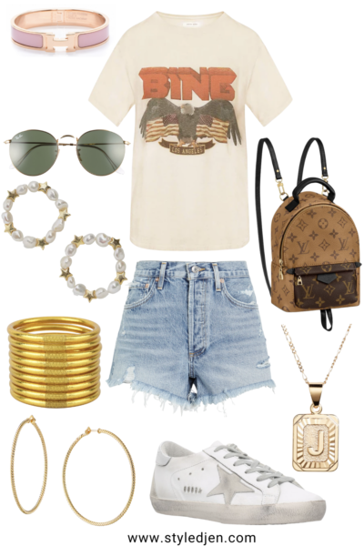 July Outfit Ideas 2022