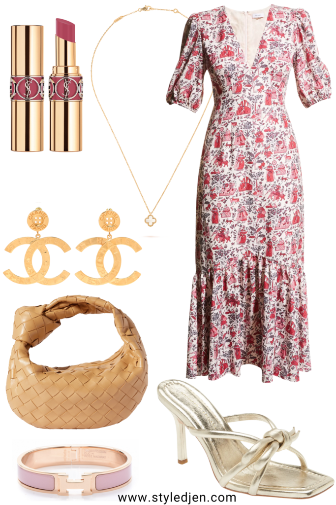 Summer Wedding Guest Dresses