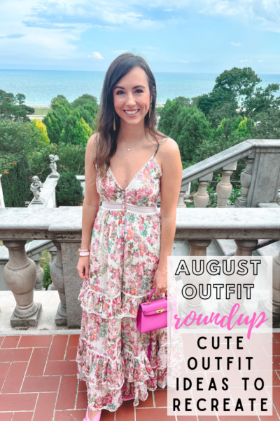 August Outfit Ideas 2022