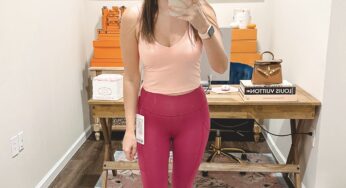 Lululemon October Try On
