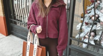 Lululemon Full Zip Scuba Review