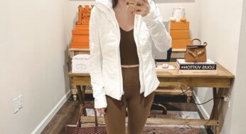 Lululemon January Try On