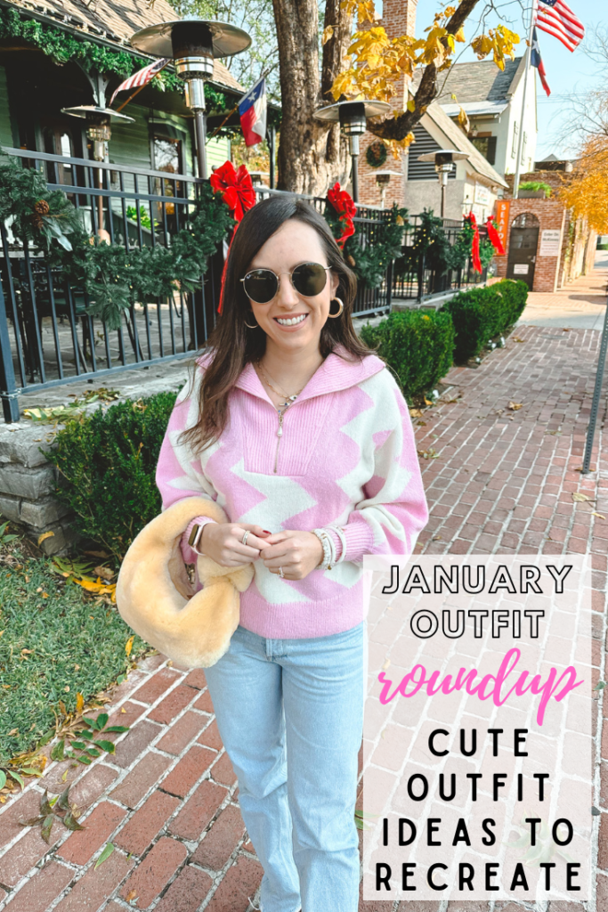 january Outfit Ideas 2023