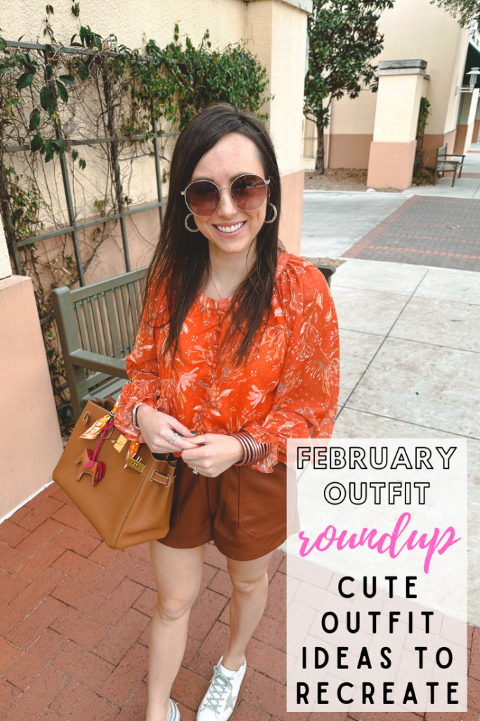 FEBRUARY Outfit Ideas 2023
