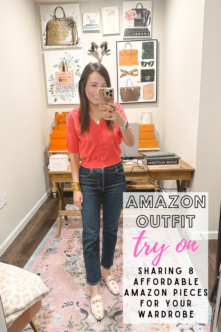 June 2023 Amazon Haul - StyledJen