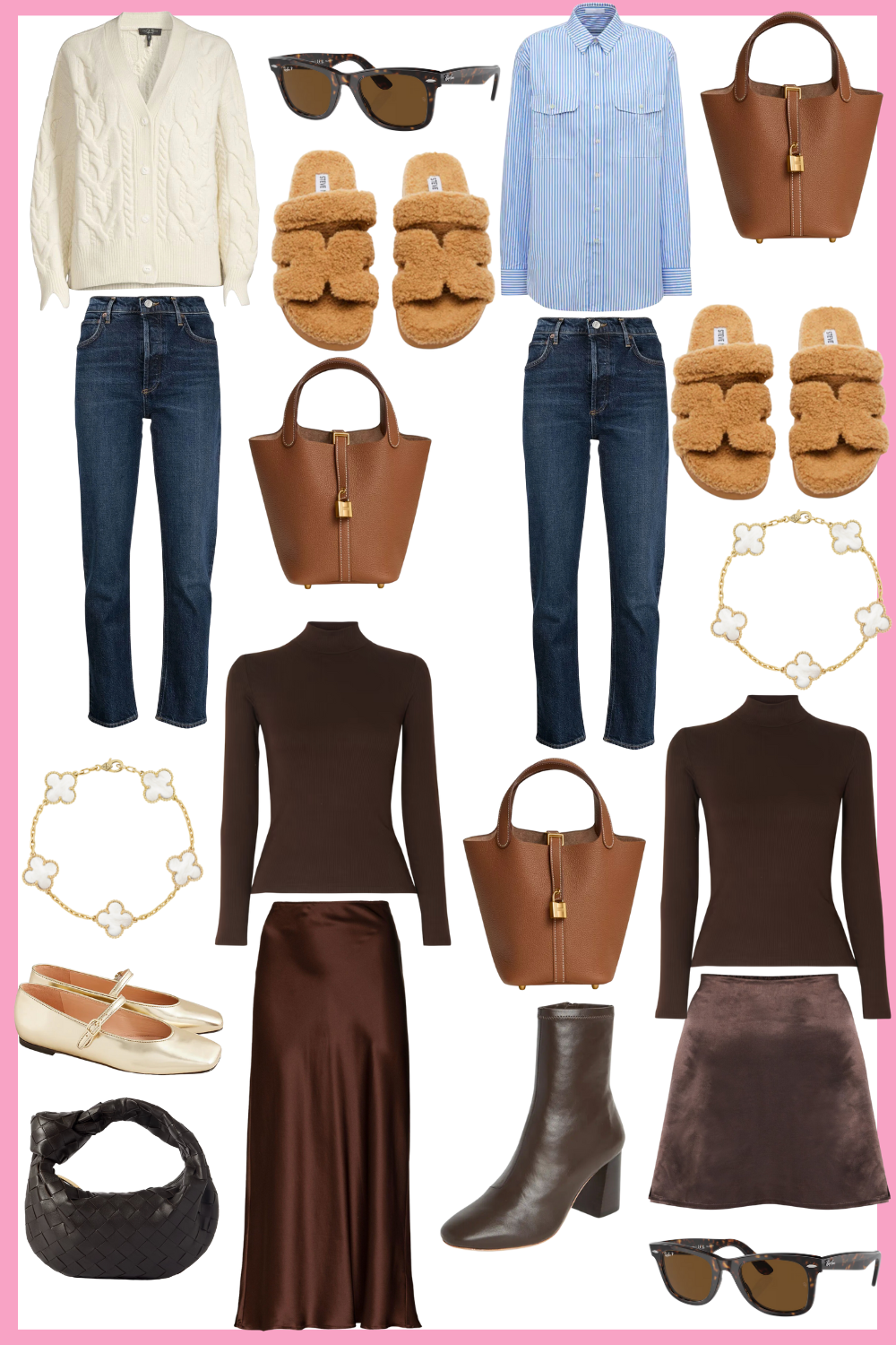 Fall Outfit Ideas 2023 - StyledJen