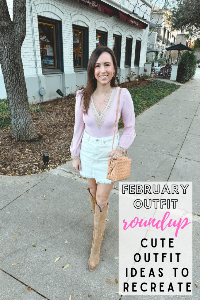 February Outfit Ideas 2024