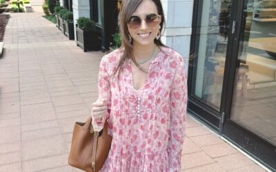 Free people pink see it through maxi dress with hermes gold picotin