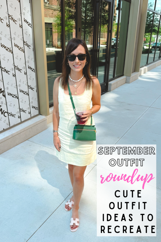 September Outfit Ideas 2024