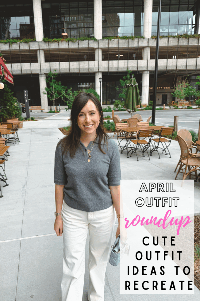 April Outfit Ideas 2025