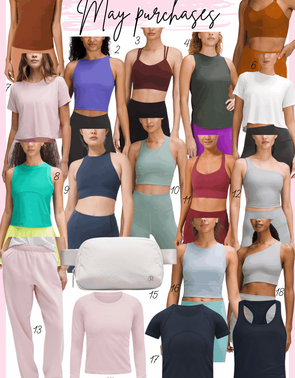 Favorite May 2025 Purchases