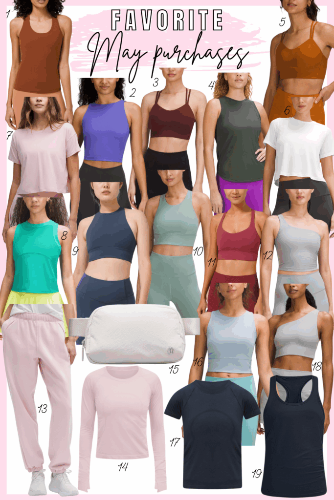 Favorite May 2025 Purchases