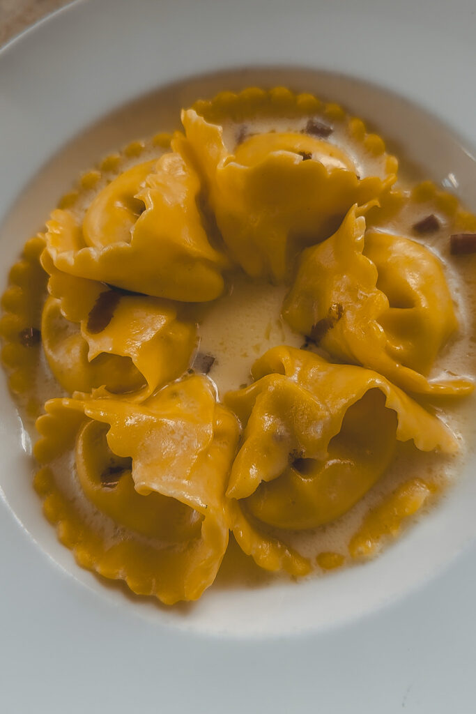 Sorelle charleston pasta