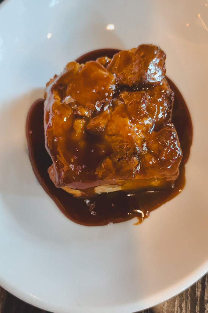 doar bros bread pudding