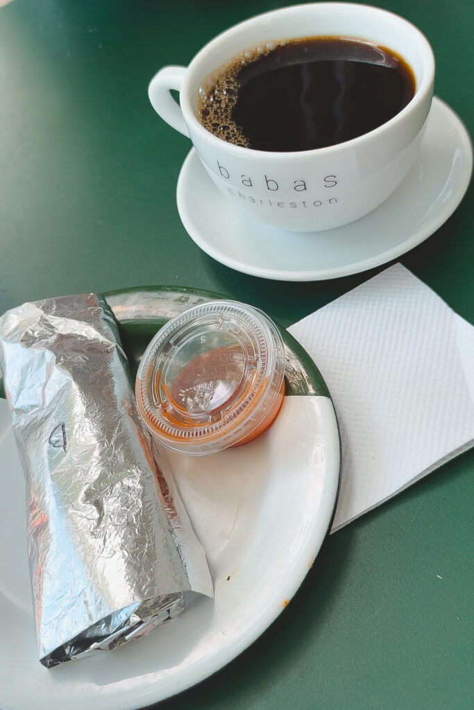 babas on cannon charleston taco
