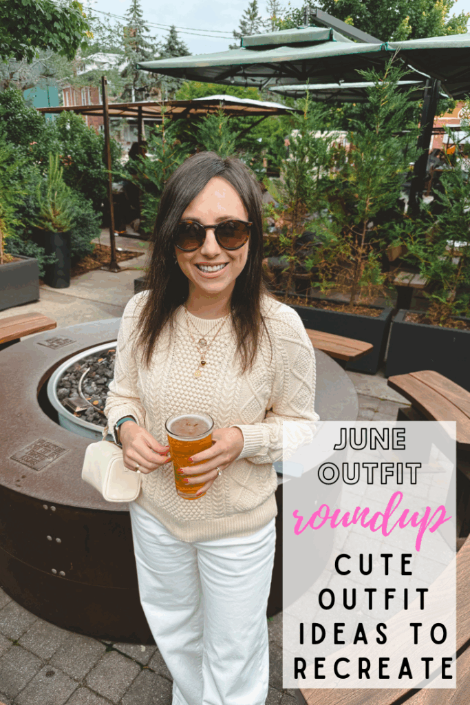 June Outfit Ideas 2025