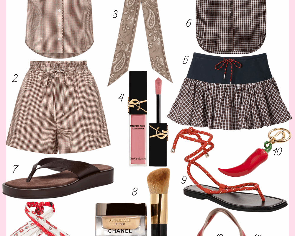 August 2025 Wish List