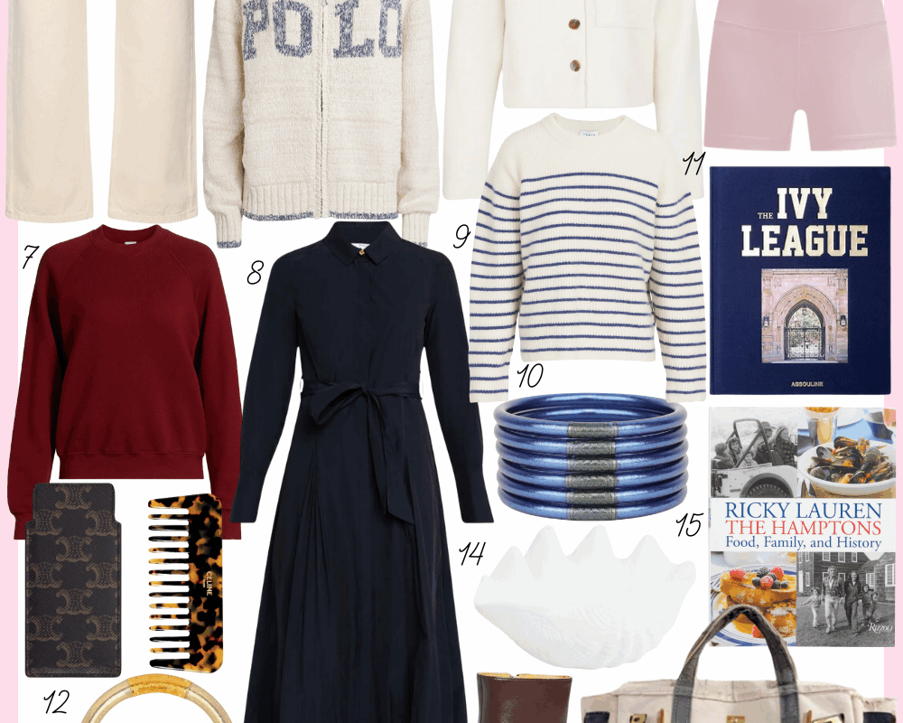 Favorite August 2025 Purchases