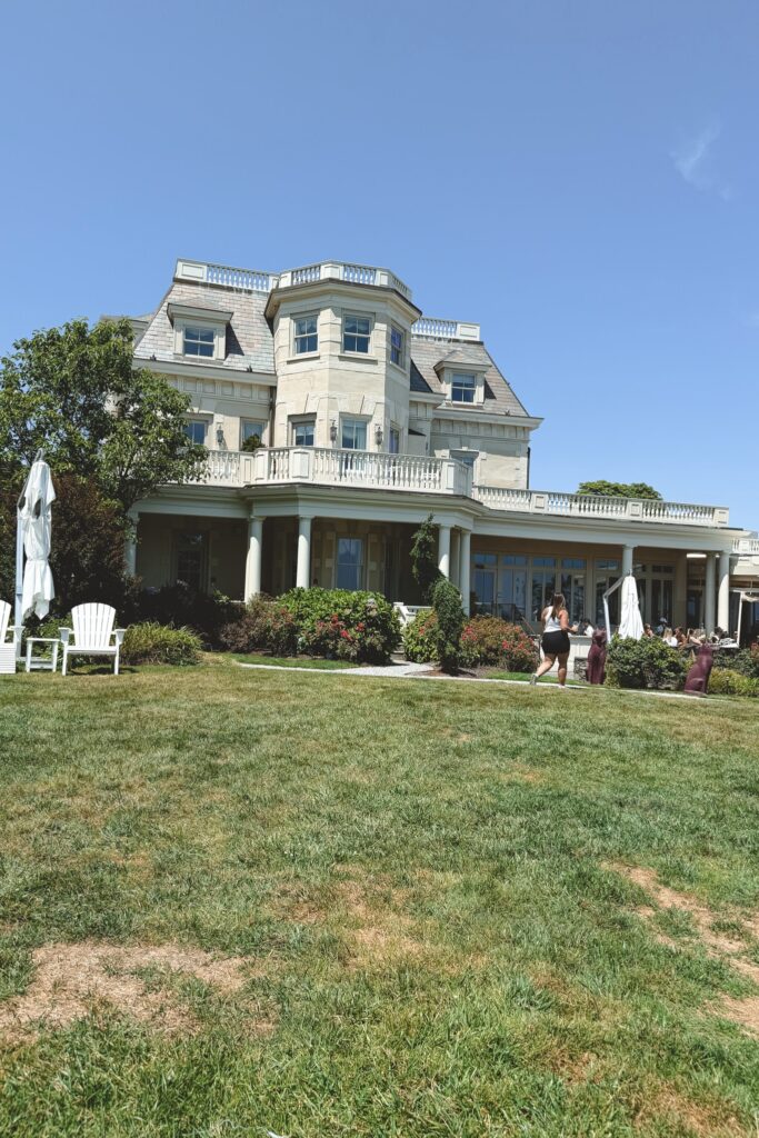 The Chanler newport rhode island