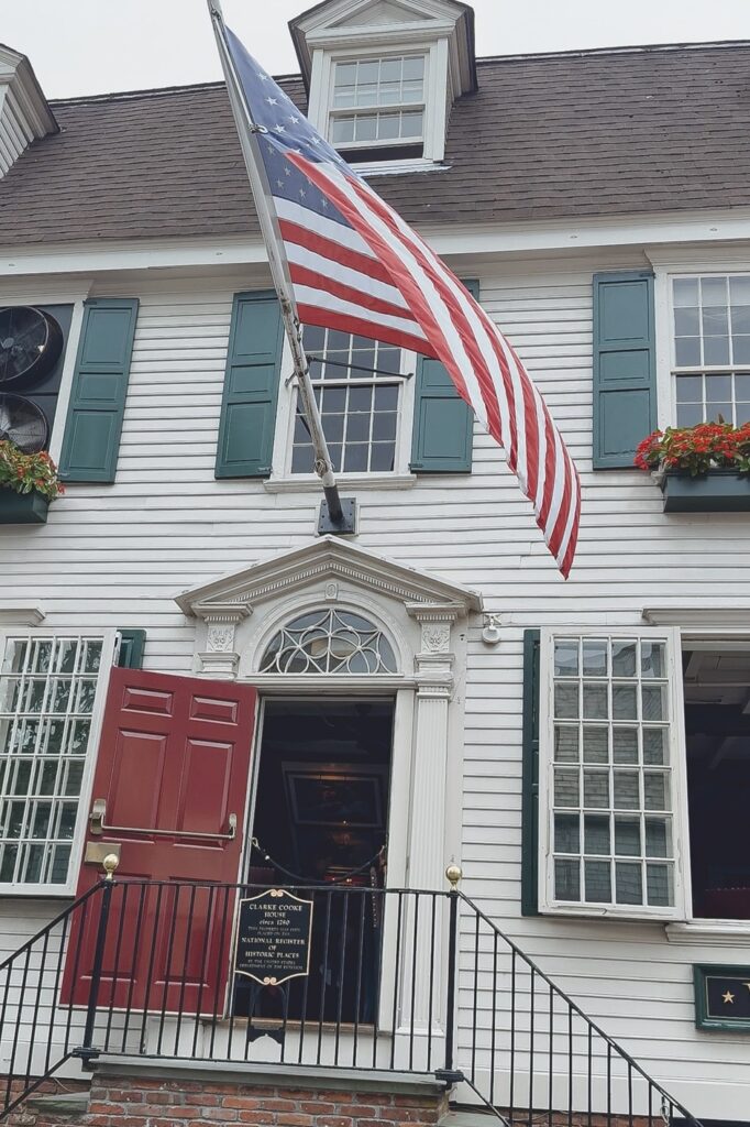 clarke cooke house newport