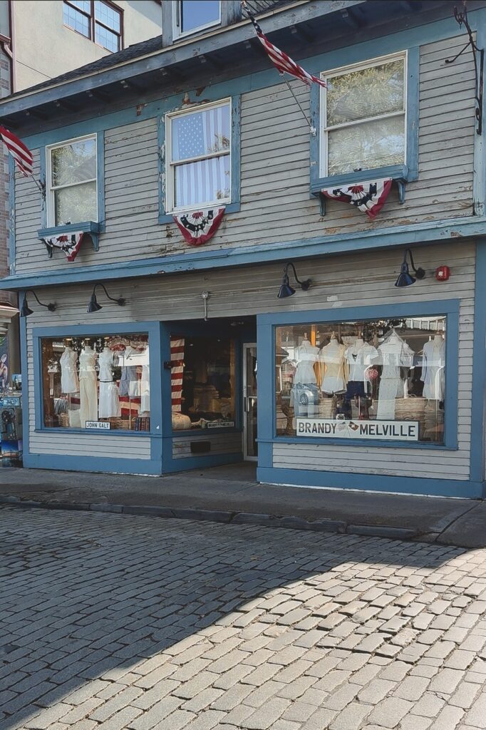 brandy melville newport rhode island
