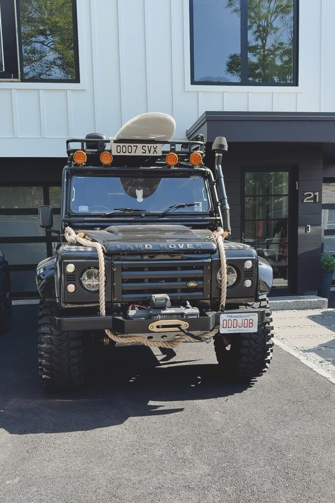 land rover newport rhode island